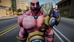Braum für GTA San Andreas