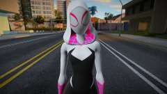 Fortnite - Spider Gwen v2 für GTA San Andreas