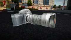 Camera Multicolor für GTA San Andreas