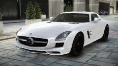 Mercedes-Benz SLS R-Tuned für GTA 4