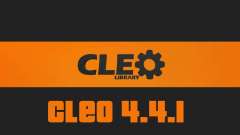 CLEO Library 4.4.1 pour GTA San Andreas