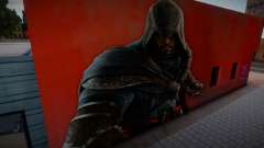 Ezio Auditore Mural v3 pour GTA San Andreas