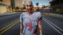 Zombis HD Darkside Chronicles v37 pour GTA San Andreas