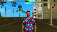 Chemise avec motifs v11 pour GTA Vice City