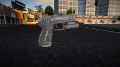 GTA V Hawk Little Combat Pistol v4 für GTA San Andreas