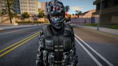 Urban (Spetsnaz Reborn) aus Counter-Strike Source für GTA San Andreas