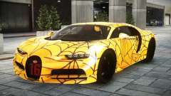 Bugatti Chiron TR S8 für GTA 4