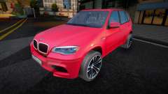 BMW X5M (Vortex) für GTA San Andreas