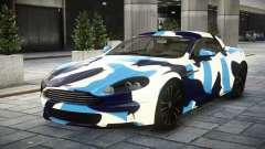 Aston Martin DBS V12 S5 pour GTA 4