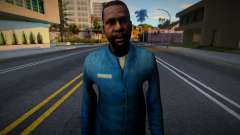 Male Citizen from Half-Life 2 v3 pour GTA San Andreas