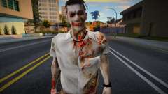 Zombis HD Darkside Chronicles v19 pour GTA San Andreas
