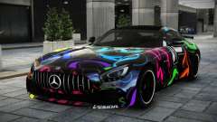 Mercedes-Benz AMG GT R Ti S7 pour GTA 4