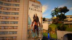 Assasins Creed Valhalla pour GTA San Andreas