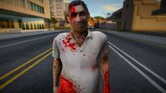 Zombis HD Darkside Chronicles v36 pour GTA San Andreas
