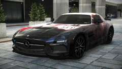 Mercedes-Benz SLS AMG Ti S4 pour GTA 4