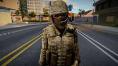Urban (Desert Marine) von Counter-Strike Source für GTA San Andreas