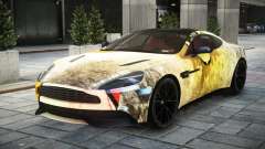 Aston Martin Vanquish FX S4 pour GTA 4