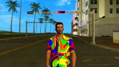 Chemise avec motifs v5 pour GTA Vice City