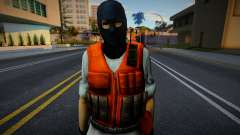 Phenix (Aperture Science) de Counter-Strike Sour pour GTA San Andreas