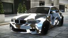 BMW 1M E82 Si S5 pour GTA 4
