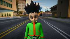 Gon Freecss pour GTA San Andreas