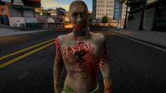 Zombis HD Darkside Chronicles v30 für GTA San Andreas