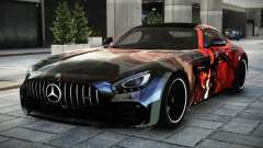 Mercedes-Benz AMG GT R Ti S1 für GTA 4