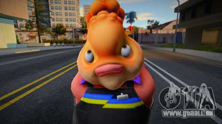 Splatoon 3 (FishStaffC) für GTA San Andreas