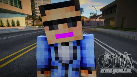 Steve Body PSY für GTA San Andreas