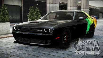 Dodge Challenger S-Tuned S4 pour GTA 4