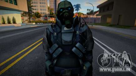 Combine Soldiers (Seven Hour War) v3 für GTA San Andreas