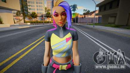 Fortnite - Catalyst v1 pour GTA San Andreas