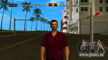 Kent Paul Clothes For Tommy pour GTA Vice City