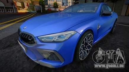 BMW M8 (Vortex) pour GTA San Andreas