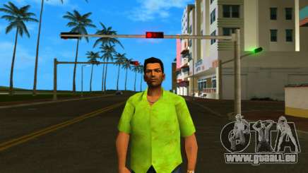 HD Tommy and HD Hawaiian Shirts v10 pour GTA Vice City