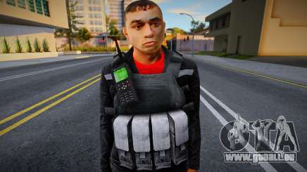 Sin Gorra pour GTA San Andreas