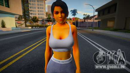 Momiji outfit pour GTA San Andreas