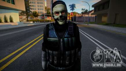 Phenix (Skull Squad) von Counter-Strike Source für GTA San Andreas