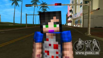 Steve Body Alisa pour GTA Vice City