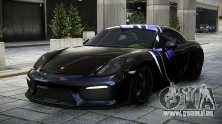 Porsche Cayman G-Tuned S10 für GTA 4