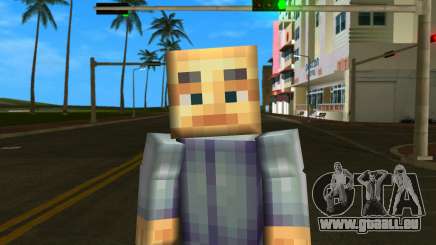 Steve Body Doctor Evil pour GTA Vice City