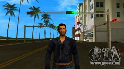 MC Tommy Retextured pour GTA Vice City