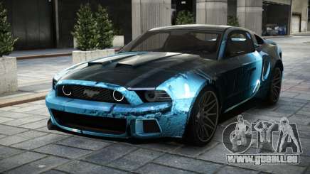 Ford Mustang XR S1 für GTA 4