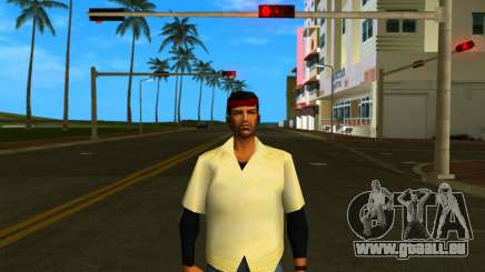 Tommy Cuban Rico pour GTA Vice City