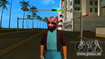 Chasse à l’homme Masqué Tommy pour GTA Vice City