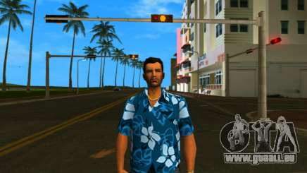 Nouvelle chemise v1 pour GTA Vice City