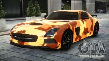 Mercedes-Benz SLS AMG Ti S6 für GTA 4