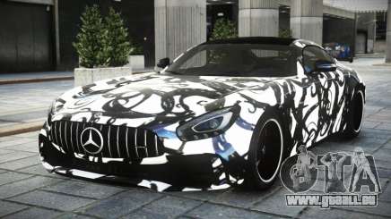 Mercedes-Benz AMG GT R Ti S3 pour GTA 4