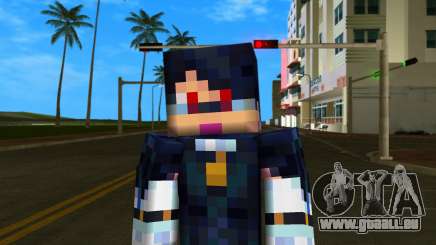 Steve Body Bayoneta pour GTA Vice City