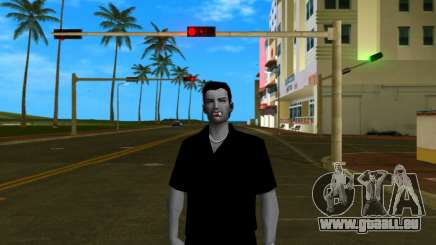 Vampire skin Tommy pour GTA Vice City